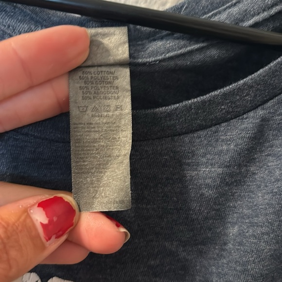 Instant Messenger “little ray of sarcastic sunshine” graphic tee size 2XL - Picture 4 of 5